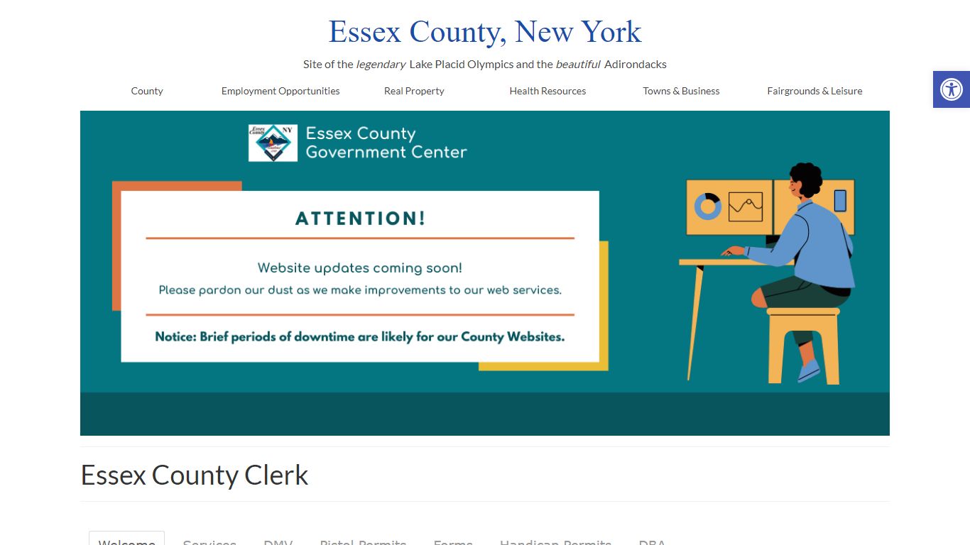 Essex County Clerk – Essex County, New York